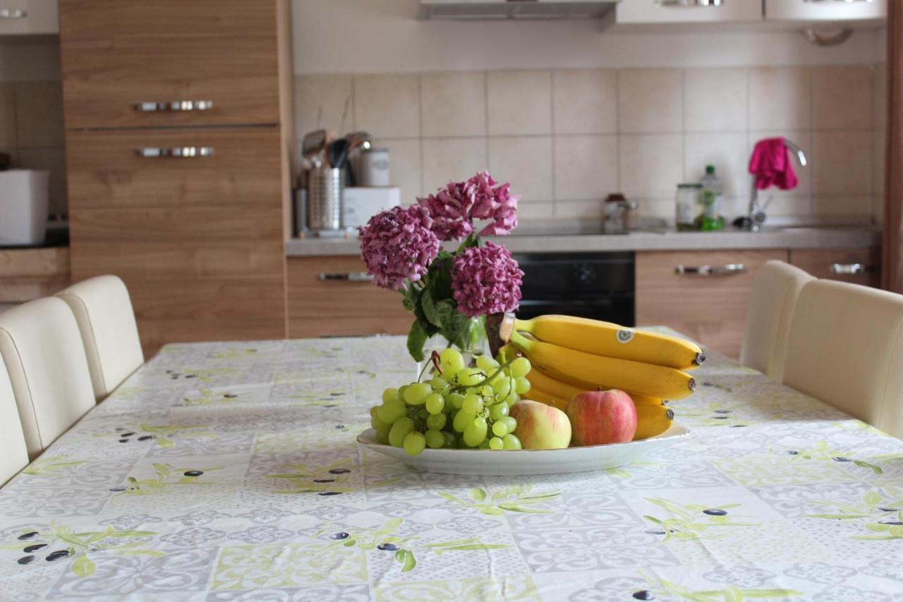 Apartman Robi Nova Vas  Екстер'єр фото