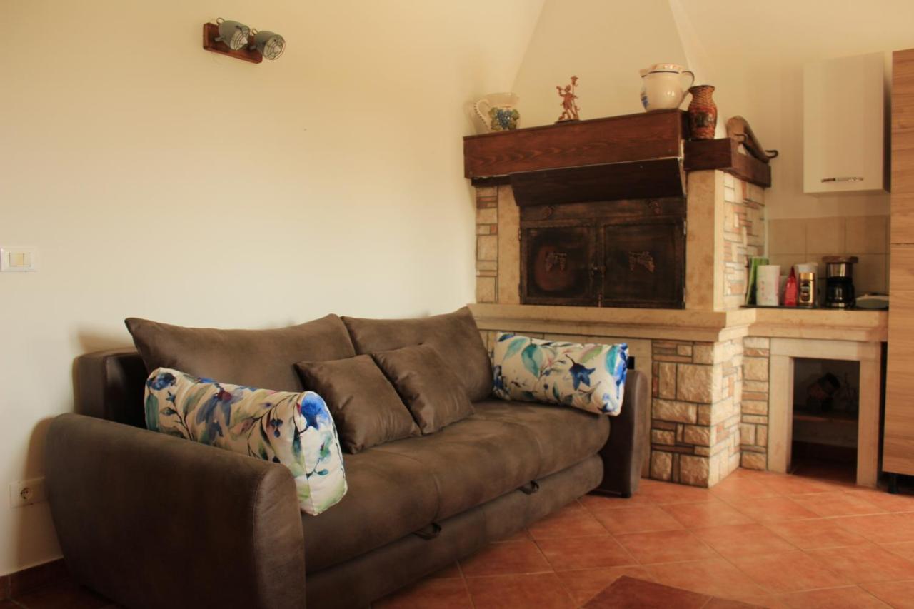 Apartman Robi Nova Vas  Екстер'єр фото